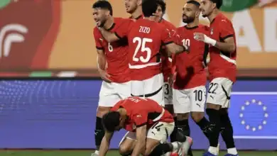 تواجد لاعب الأهلي