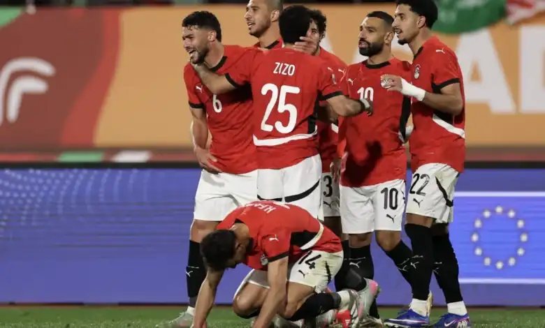 تواجد لاعب الأهلي