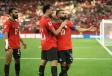 تأهل منتخب مصر, كأس العالم, دور الـ32