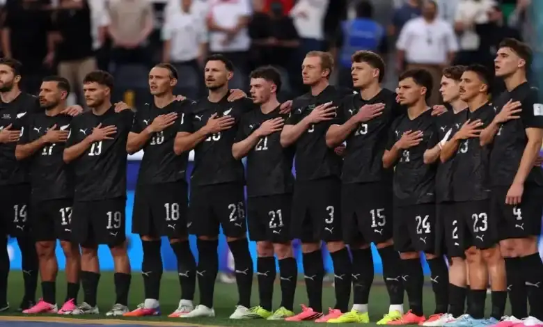 هدف مبكر يهز شباك الفراعنة.. أسرع الأهداف في تاريخ مصر بكأس العالم
