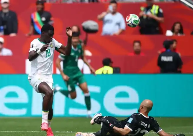 نتيجة مباراة العراق والسنغال, كأس العالم 2026, منتخب السنغال