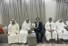 تكريم ظفر إقبال
