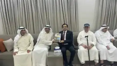تكريم ظفر إقبال