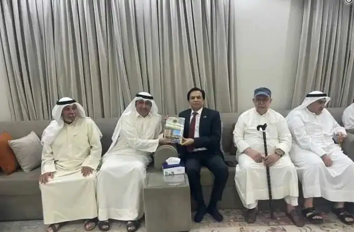 تكريم ظفر إقبال