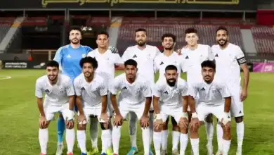 إنبي يعلن رصد