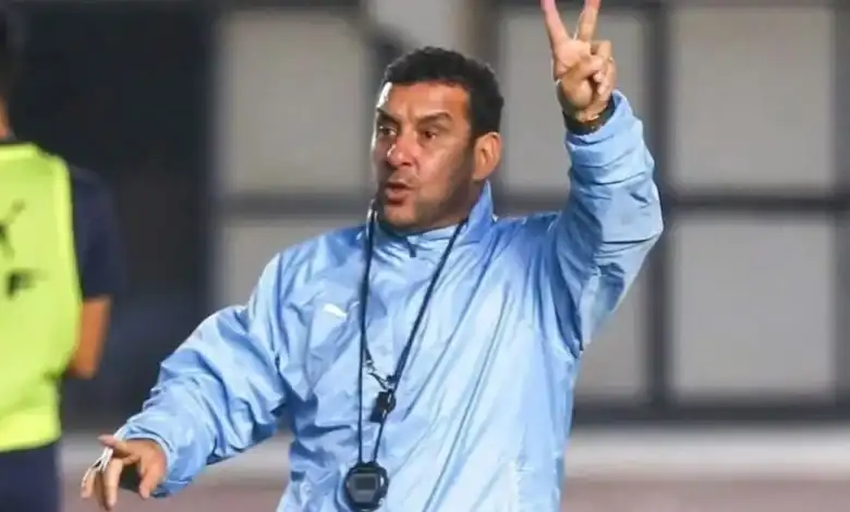 النادي الأهلي, صفقات الموسم الجديد, الجهاز الفني