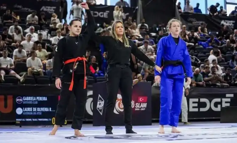 أبوظبي جراند سلام, بطولة الجوجيتسو, مجمع إسطنبول الرياضي