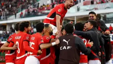 منتخب مصر, منتخب إيران, كأس العالم 2026
