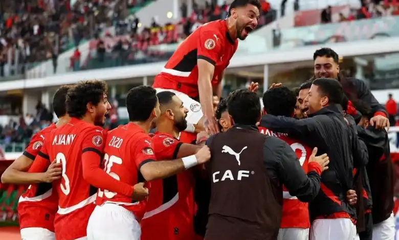 منتخب مصر, منتخب إيران, كأس العالم 2026
