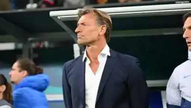 رينارد يكشف حقيقة مستقبله مع منتخب تونس بعد وداع كأس العالم