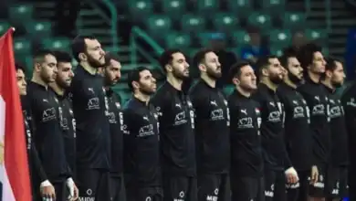 منتخب مصر لكرة اليد