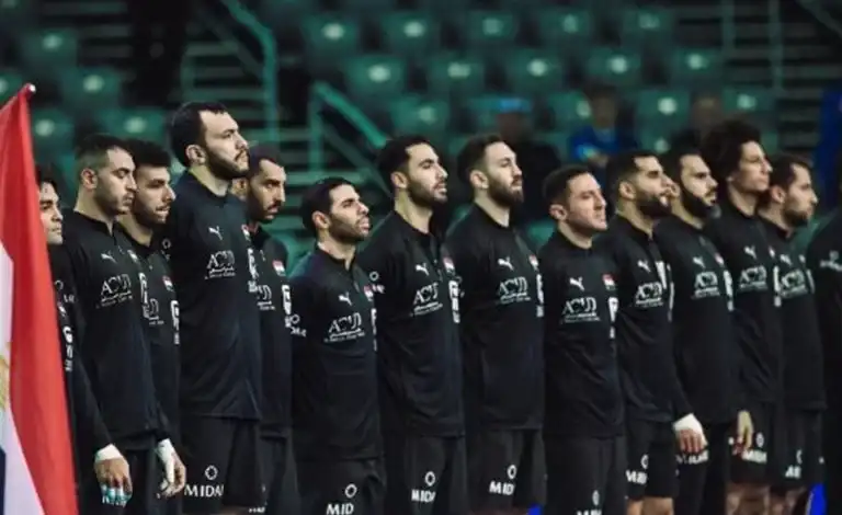 منتخب مصر لكرة اليد