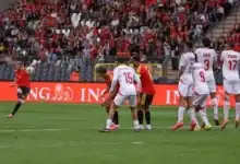 بلجيكا تسحق تونس