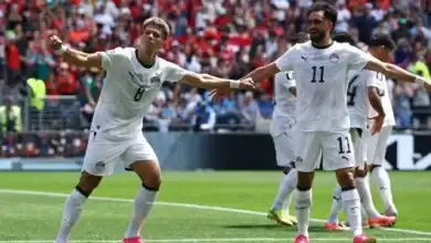 هدف إمام عاشور, مصر وبلجيكا, كأس العالم 2026