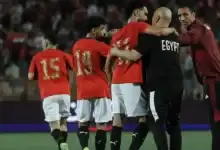 موعد مباراة مصر