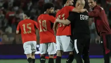 موعد مباراة مصر