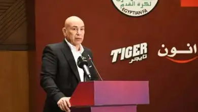 المنتخب الوطني, حسام حسن, مواجهة أستراليا