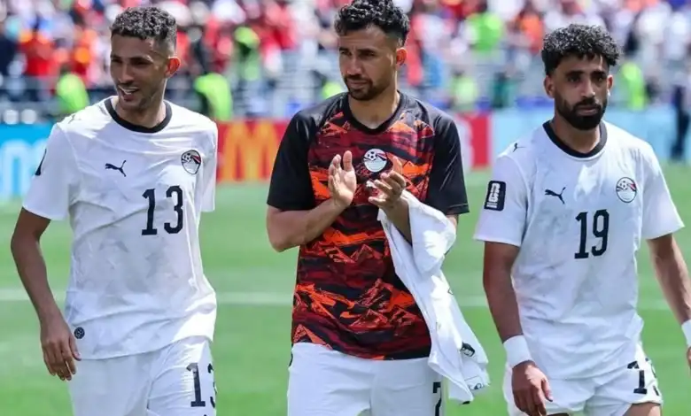 منتخب مصر, مروان عطية, إصابة أحمد فتوح