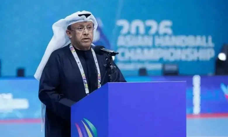 رئيس الاتحاد الآسيوي
