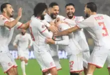 موعد مباراة تونس