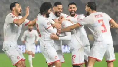 موعد مباراة تونس