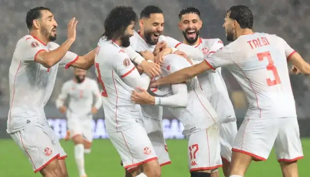 موعد مباراة تونس