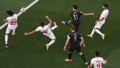 مدرب إيران, كأس العالم, التعادل مع نيوزيلندا
