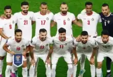 مباراة الأردن والنمسا, كأس العالم, القنوات الناقلة