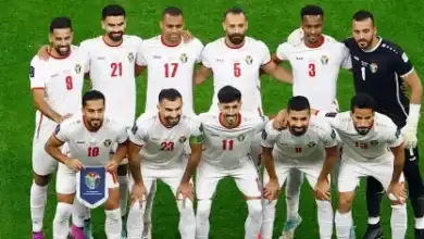 مباراة الأردن والنمسا, كأس العالم, القنوات الناقلة
