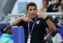 الأهلي, أحمد عبد القادر, الحسين عموتة