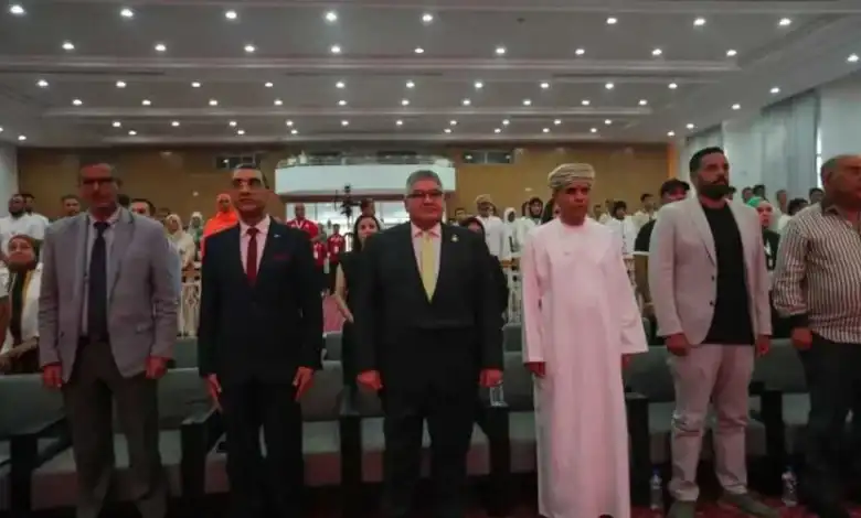 الألعاب الإقليمية العاشرة للأولمبياد الخاص سوسة