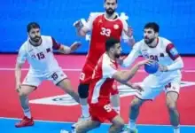 انطلاق البطولة الآسيوية