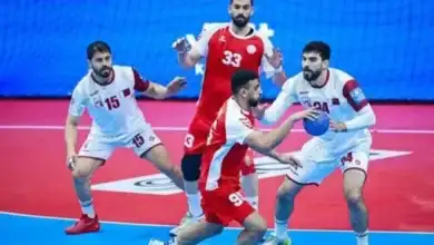 انطلاق البطولة الآسيوية