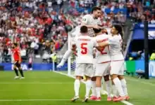 خلع القميص واستعرض بنظارة شمسية.. كيف تحوّل احتفال لاعب إيران أمام منتخب مصر إلى لحظة إحراج بسبب الـ VAR