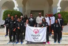 الأولمبياد الخاص, الرياضات الشاطئية, الألعاب الإقليمية
