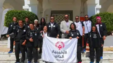 الأولمبياد الخاص, الرياضات الشاطئية, الألعاب الإقليمية