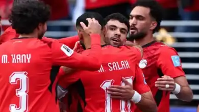 إصابة محمد عبد المنعم تُربك دفاع مصر أمام إيران
