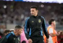 بسبب طبيب الأسنان.. سكالوني يستأذن جماهير الأرجنتين