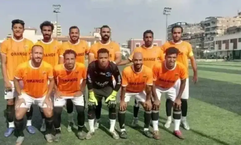 ترخيص نادي Orange بالفيوم