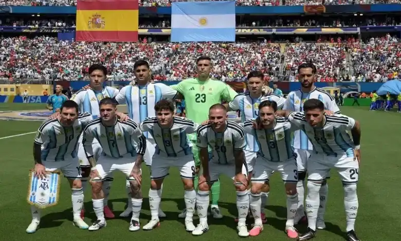 قرار حكومي أرجنتيني مفاجئ بعد وصافة كأس العالم