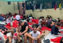 أزمة الهجرة في سبتة, الهجرة غير النظامية, حالة الطوارئ في إسبانيا