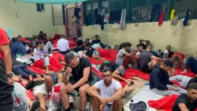 أزمة الهجرة في سبتة, الهجرة غير النظامية, حالة الطوارئ في إسبانيا