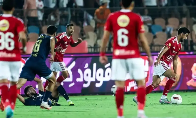 الأهلي والزمالك, الموسم الكروي الجديد, دوري أبطال أفريقيا