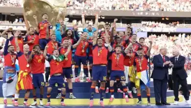 طقس غريب أم سحر؟ سر العملة المعدنية التي دفنها كوكوريلا في نهائي كأس العالم