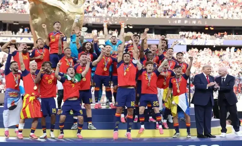 طقس غريب أم سحر؟ سر العملة المعدنية التي دفنها كوكوريلا في نهائي كأس العالم