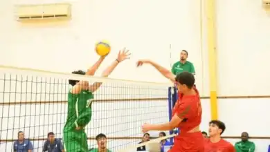 بطولة أفريقيا للناشئين, الكرة الطائرة, منتخب الجزائر
