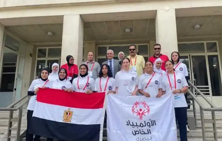 منتخب مصر لكرة القدم النسائية الموحدة
