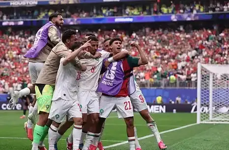 المغرب وكندا, كأس العالم 2026, ربع النهائي