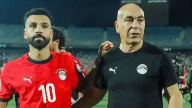 حسام حسن, محمد صلاح, كأس الأمم 2027