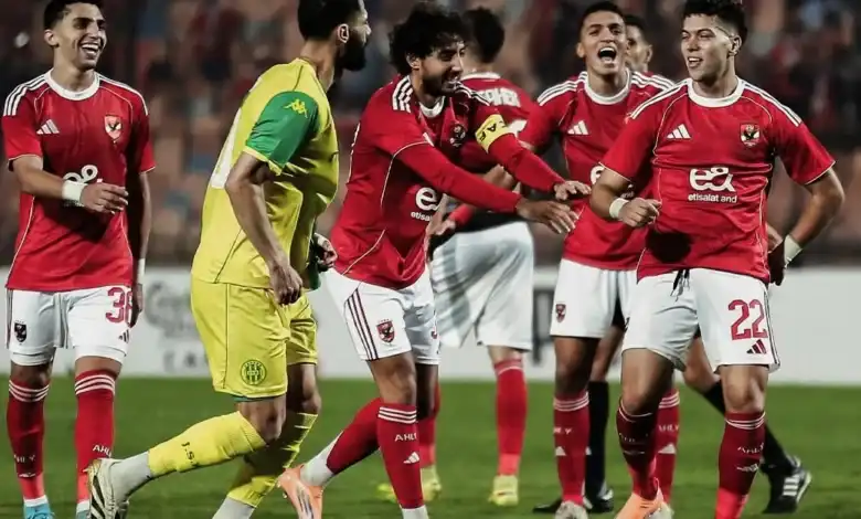 موعد مباراة الأهلي وبرشلونة في كأس خوان جامبر